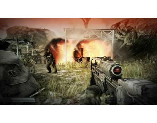 Фото №3 - Killzone 3 (ESN, Move) PS3 русская версия Б.У.