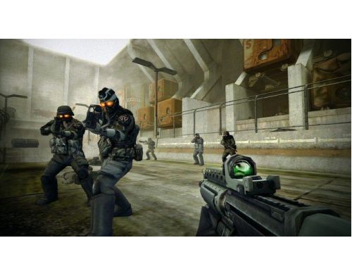 Фото №5 - Killzone 3 (ESN, Move) PS3 русская версия Б.У.