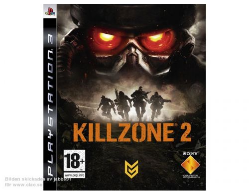 Фото №1 - Killzone 2 PS3 Б/У
