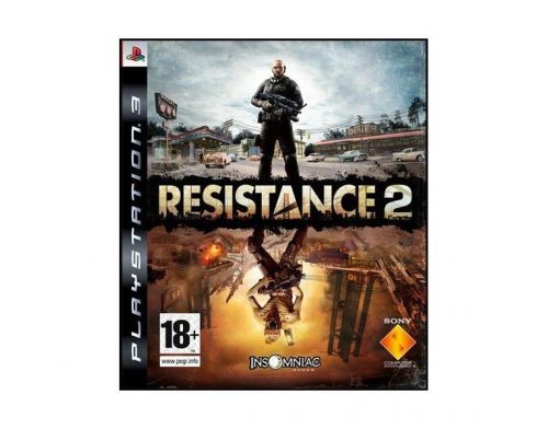 Resistance 2 (ESN) PS3