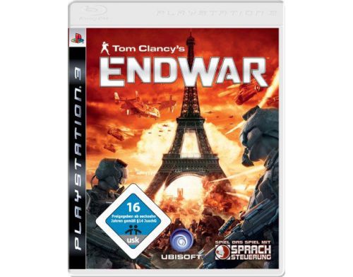 Tom Clancy's EndWar PS3