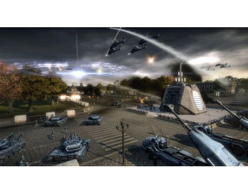 Фото №3 - Tom Clancy's EndWar PS3 Б.У.