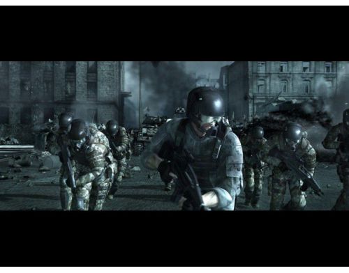 Фото №4 - Tom Clancy's EndWar PS3 Б.У.