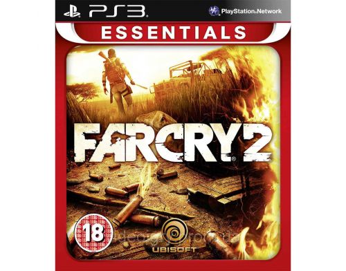 Фото №1 - Far Cry 2 (ESN) PS3 Б.У.