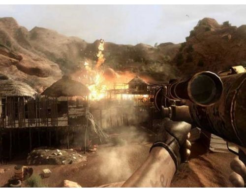 Far Cry 2 (ESN) PS3