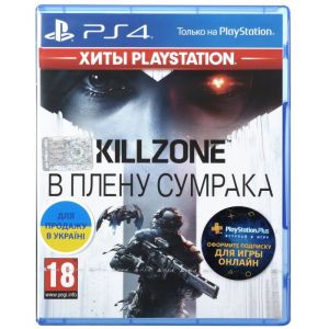 Игра Killzone: Shadow Fall PS4 русская версия