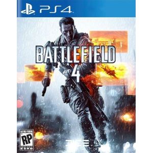 Игра Battlefield 4 PS4 русская версия
