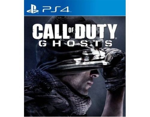 Фото №1 - Call of Duty Ghosts PS4 русская версия