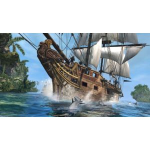 Игра Assassin`s Creed IV: Black Flag PS4 русская версия
