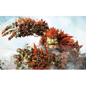 Игра Knack PS4 русская версия