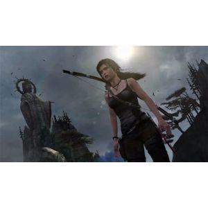 Игра Tomb Raider Definitive Edition PS4 Русские субтитры