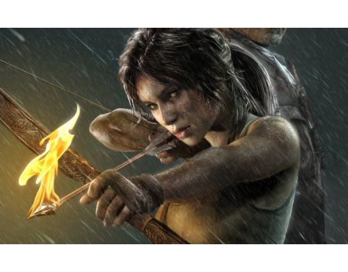 Фото №3 - Tomb Raider Definitive Edition PS4 Русские субтитры