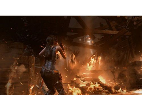 Фото №5 - Tomb Raider Definitive Edition PS4 Русские субтитры