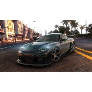 Игра The Crew PS4 русская версия