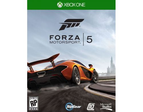 Фото №1 - Forza Motorsport 5 XBOX ONE английская версия