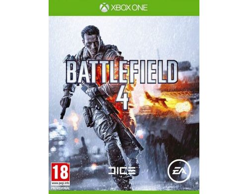Фото №1 - Battlefield 4 XBOX ONE  русская версия