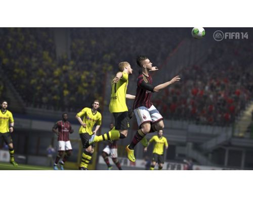 Фото №2 - FIFA 14 XBOX ONE английская версия