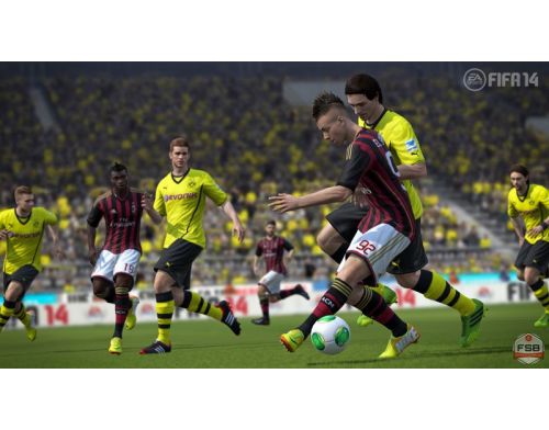 Фото №4 - FIFA 14 XBOX ONE английская версия