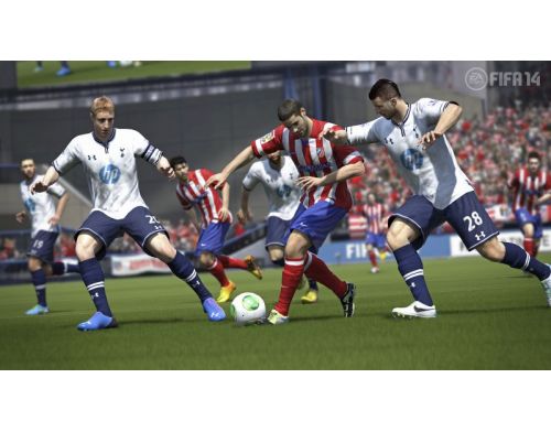 Фото №5 - FIFA 14 XBOX ONE английская версия