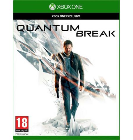 купить Quantum Break для XBOX ONE, продажа, заказать, в Киеве, по Украине, лицензионные, игры, продажа