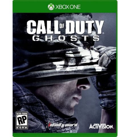 Call of Duty: Ghosts (английская версия) XBOX ONE
