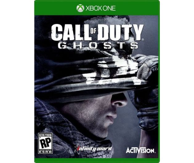 Call of Duty: Ghosts (английская версия) XBOX ONE