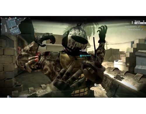 Фото №3 - Call of Duty: Ghosts XBOX ONE польская версия