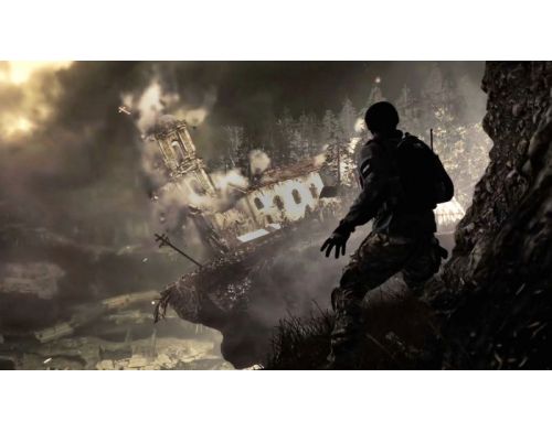 Фото №5 - Call of Duty: Ghosts XBOX ONE польская версия
