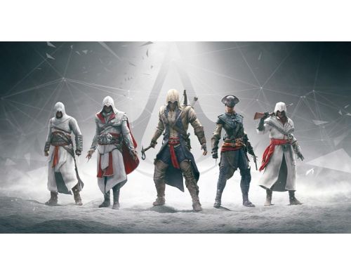 Фото №3 - Assassins Creed 4: Black Flag XBOX ONE  русская версия