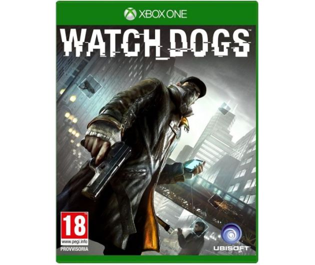 Watch Dogs (русская версия) XBOX ONE