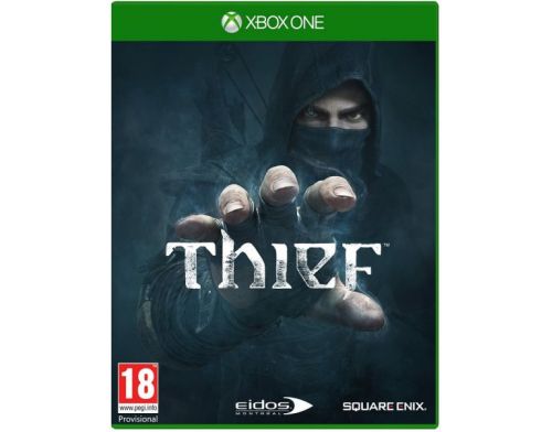 Фото №1 - Thief  XBOX ONE  русская версия