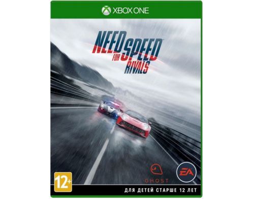 Фото №1 - Need For Speed: Rivals (английская версия) на XBOX ONE