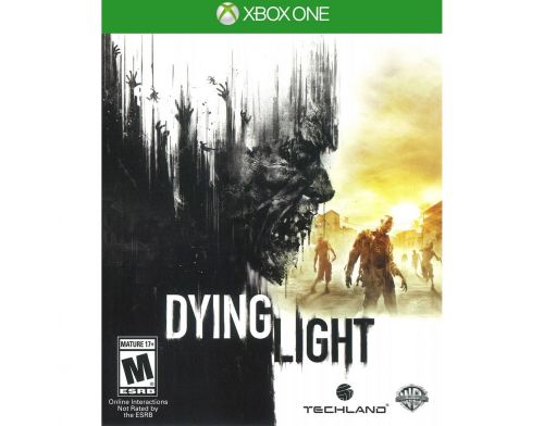 Фото №1 - Dying Light XBOX ONE английская версия