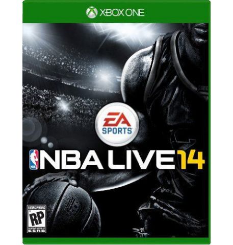NBA LIVE 14 (английская версия) XBOX ONE