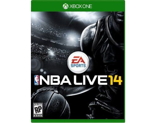 Фото №1 - NBA LIVE 14 XBOX ONE английская версия