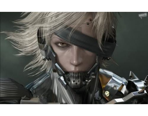 Фото №3 - Metal Gear Rising: Revengeance XBOX 360 английская версия Б.У. Оригинал, Лицензия