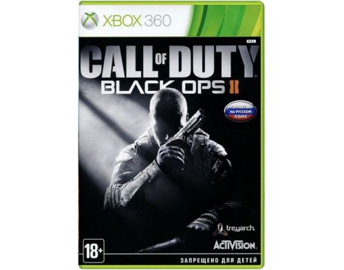 Фото №1 - Call of Duty Black Ops 2 (русская версия) на XBOX 360
