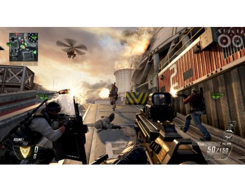 Call of Duty: Black Ops 2 (русская версия) XBOX 360