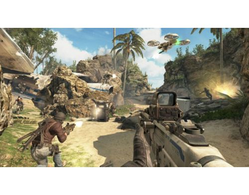 Фото №4 - Call of Duty Black Ops 2 (русская версия) на XBOX 360