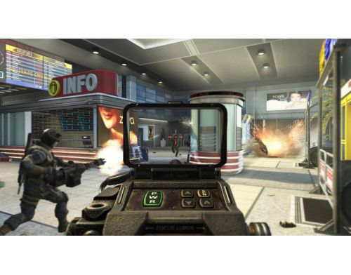 Call of Duty: Black Ops 2 (русская версия) XBOX 360
