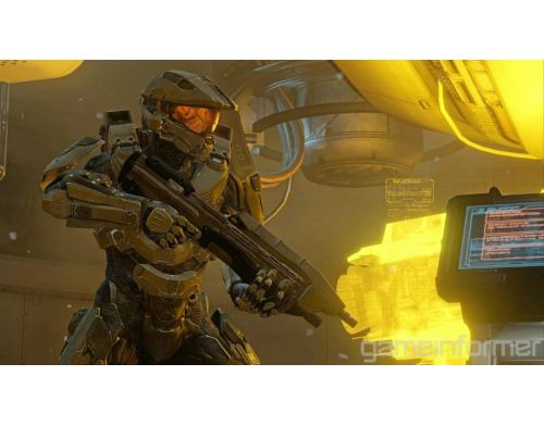 Фото №5 - Halo 4 XBOX 360 английская версия Б.У. Оригинал, Лицензия