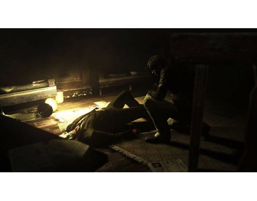 Фото №2 - Resident Evil 6 XBOX 360 английская версия Б.У. Оригинал, Лицензия