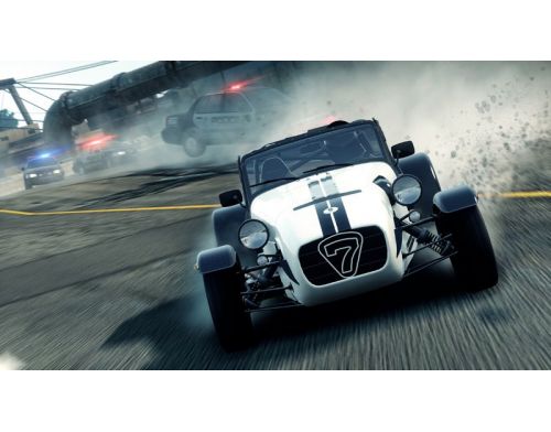 Фото №2 - Need For Speed: Most Wanted XBOX 360  русская версия Б.У. Оригинал, Лицензия