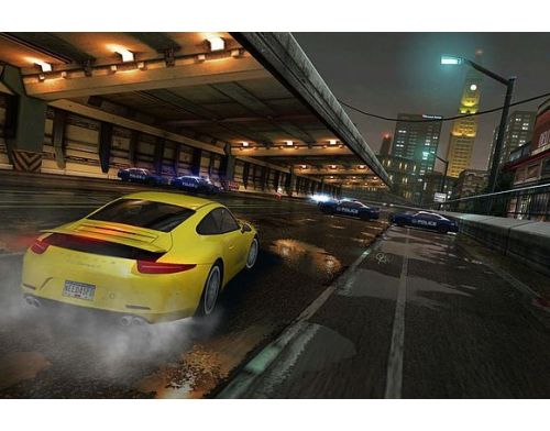 Need For Speed: Most Wanted (русская версия) XBOX 360