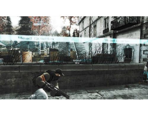 Ghost Recon: Future Soldier (русская версия) XBOX 360