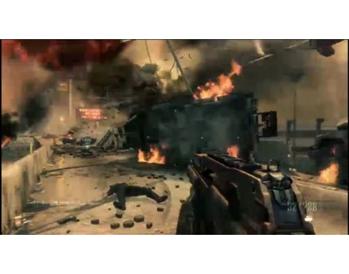 Фото №2 - Call of Duty: Black Ops Declassified PS Vita