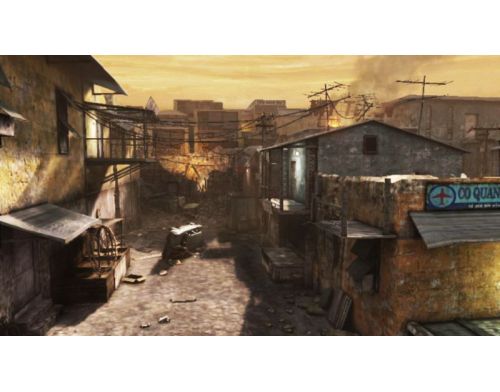 Фото №5 - Call of Duty: Black Ops Declassified PS Vita