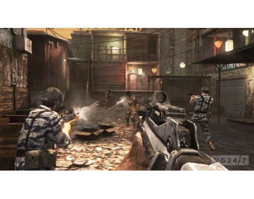 Фото №6 - Call of Duty: Black Ops Declassified PS Vita