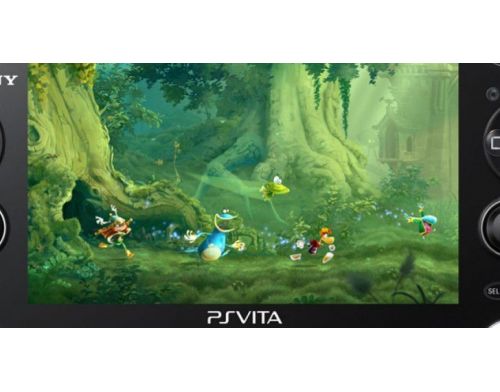 Фото №5 - Rayman Legends PS Vita русская версия PS Vita