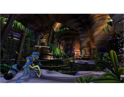 Фото №2 - Sly Cooper Прыжок во времени для PS Vita